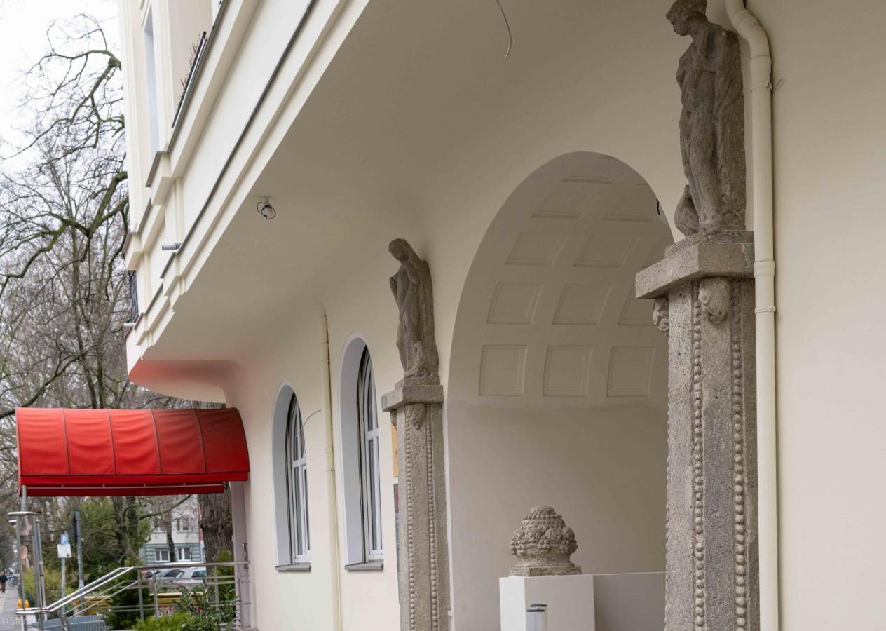 MrStil Design Apartments Берлин Экстерьер фото
