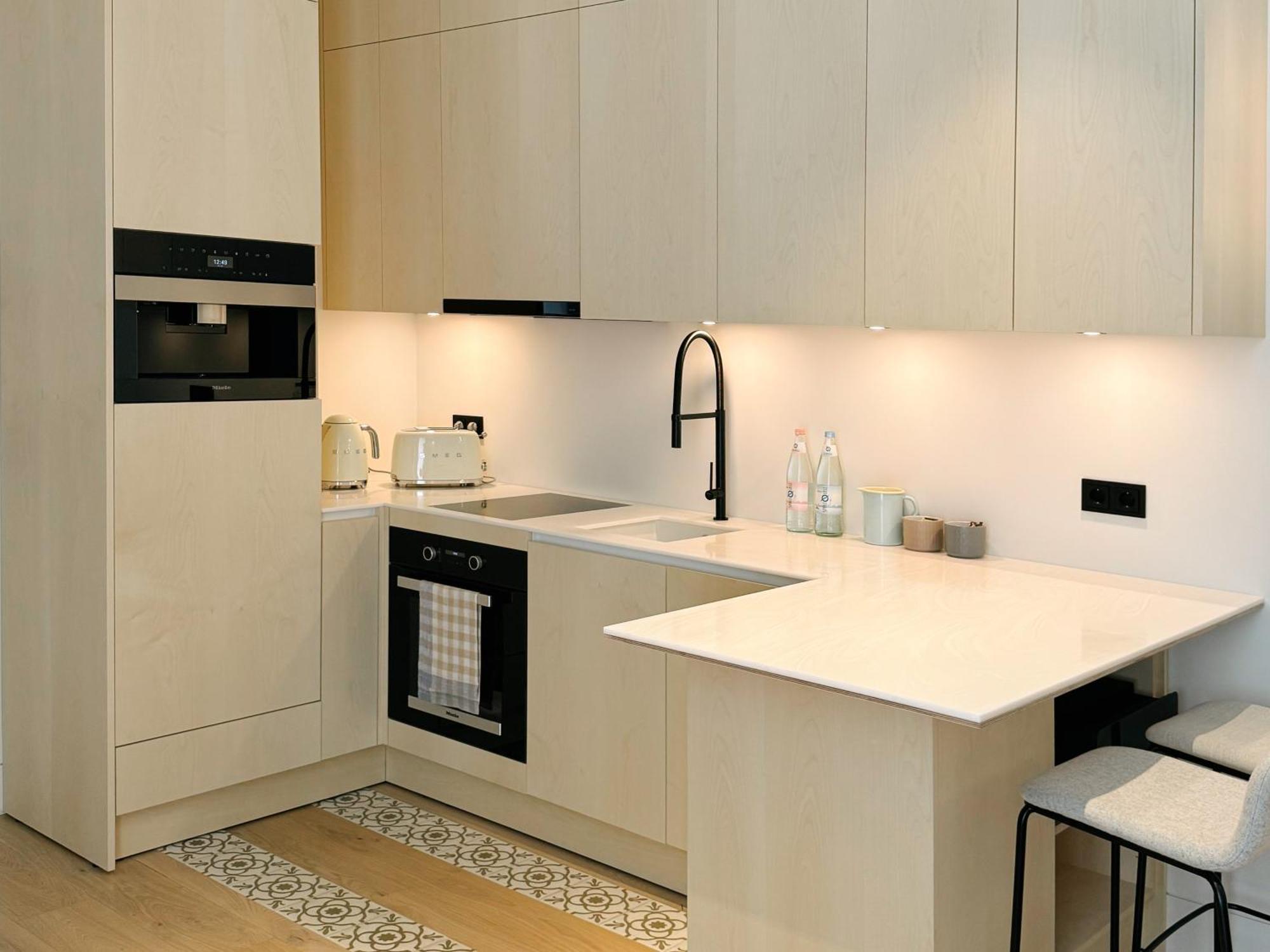 MrStil Design Apartments Берлин Экстерьер фото