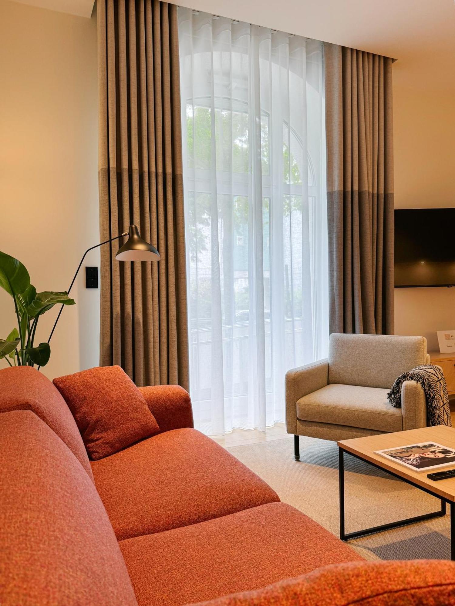 MrStil Design Apartments Берлин Экстерьер фото