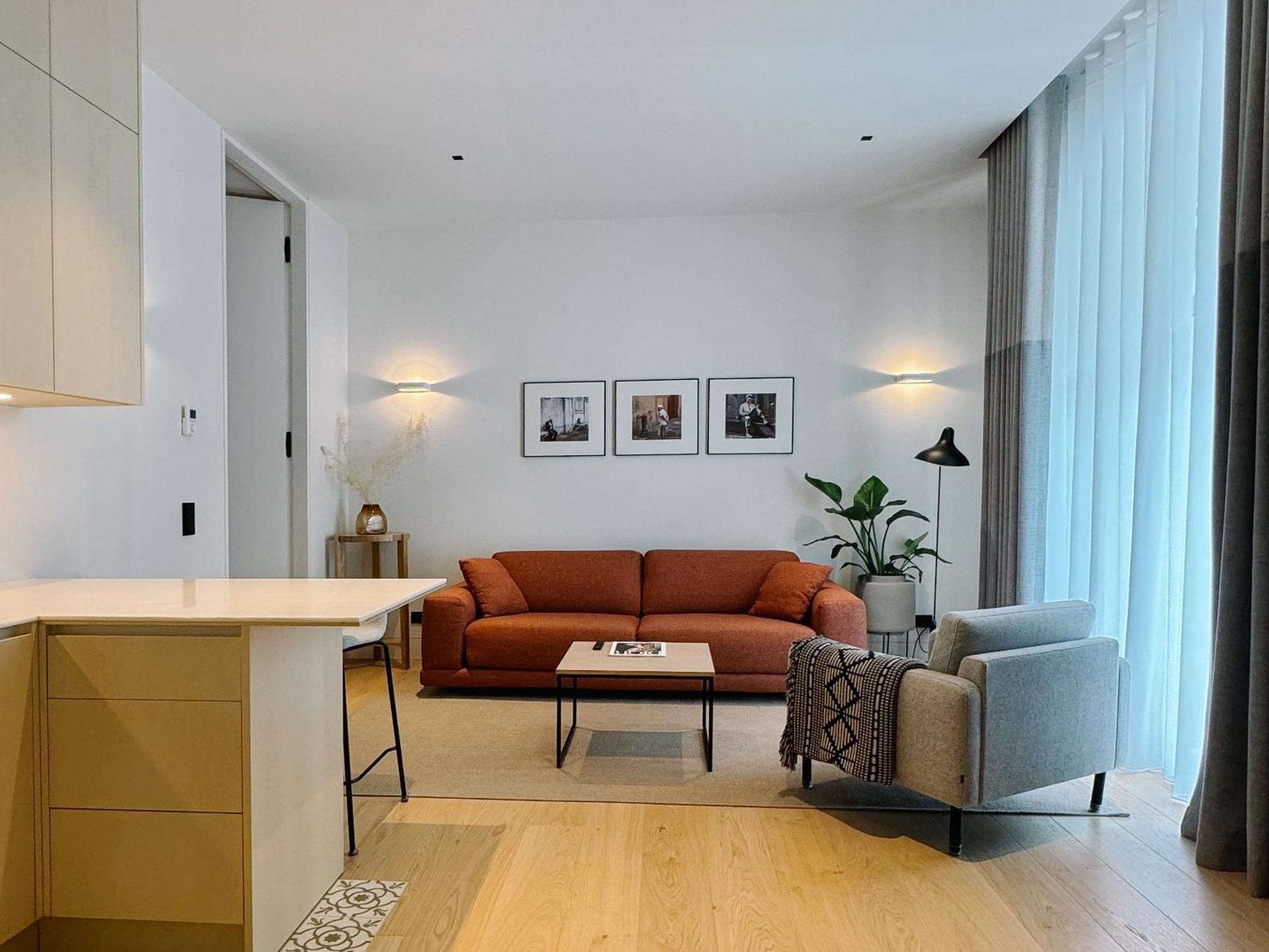 MrStil Design Apartments Берлин Экстерьер фото