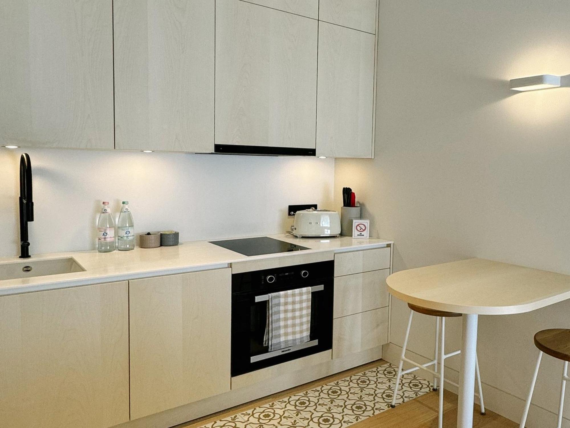 MrStil Design Apartments Берлин Экстерьер фото
