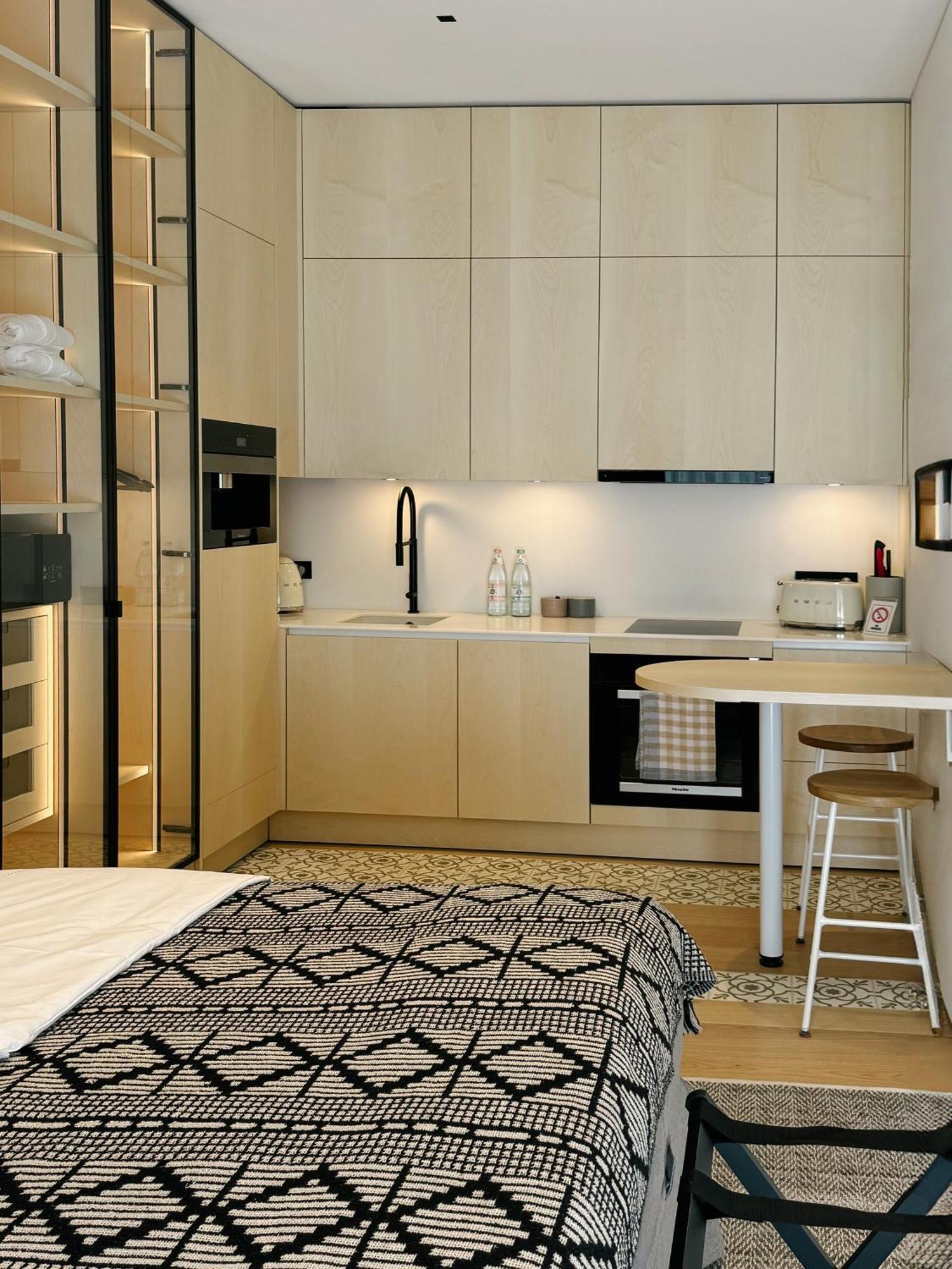 MrStil Design Apartments Берлин Экстерьер фото